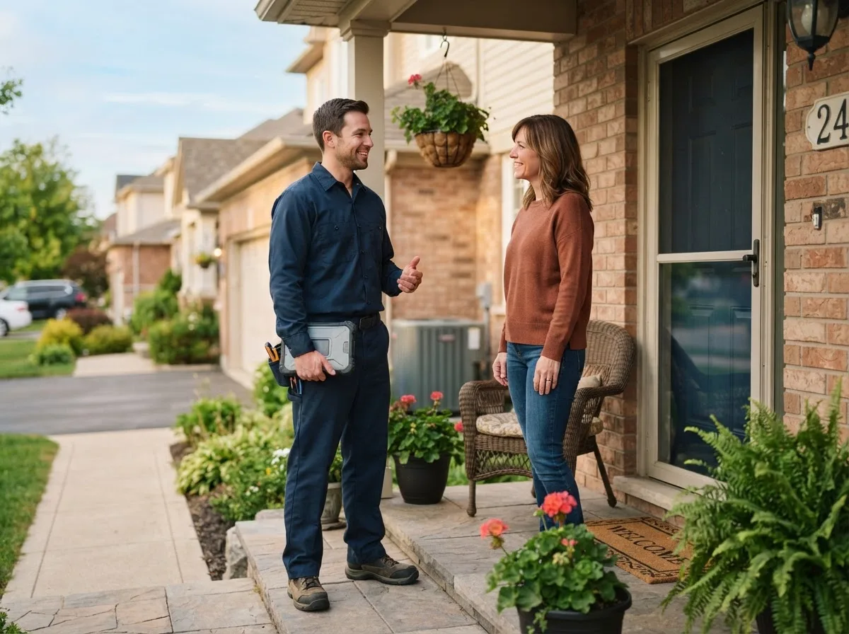 HVAC repair FAQs for Cuyahoga Falls, OH